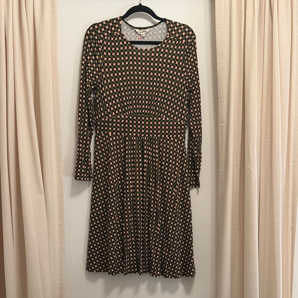 Boden Thea Dress